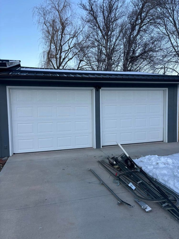 Service for Salmon River Garage Door LLC in Challis, ID
