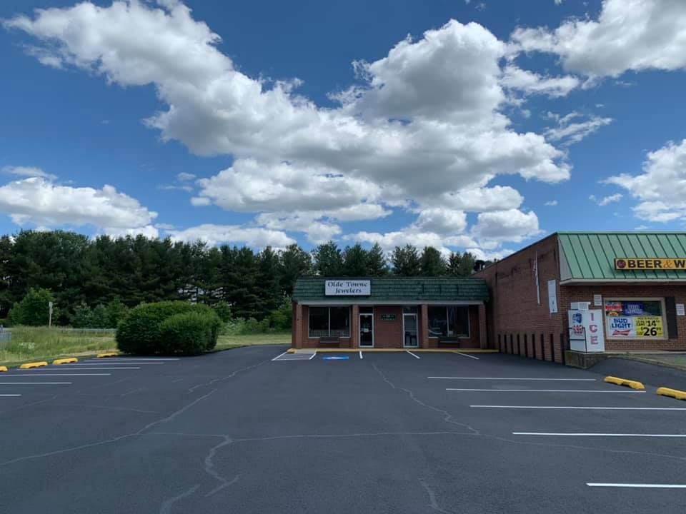 Our Asphalt Maintenance service extends the lifespan and appearance of your driveway with expert sealcoating, crack repair, and resurfacing solutions designed to protect against weather damage and everyday wear. for Stanley & Sons Pavement in Naples, FL