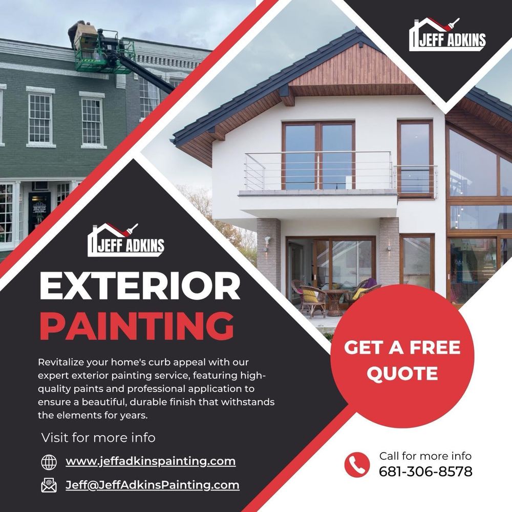 All Photos for Jeff Adkins Painting in Barboursville, WV