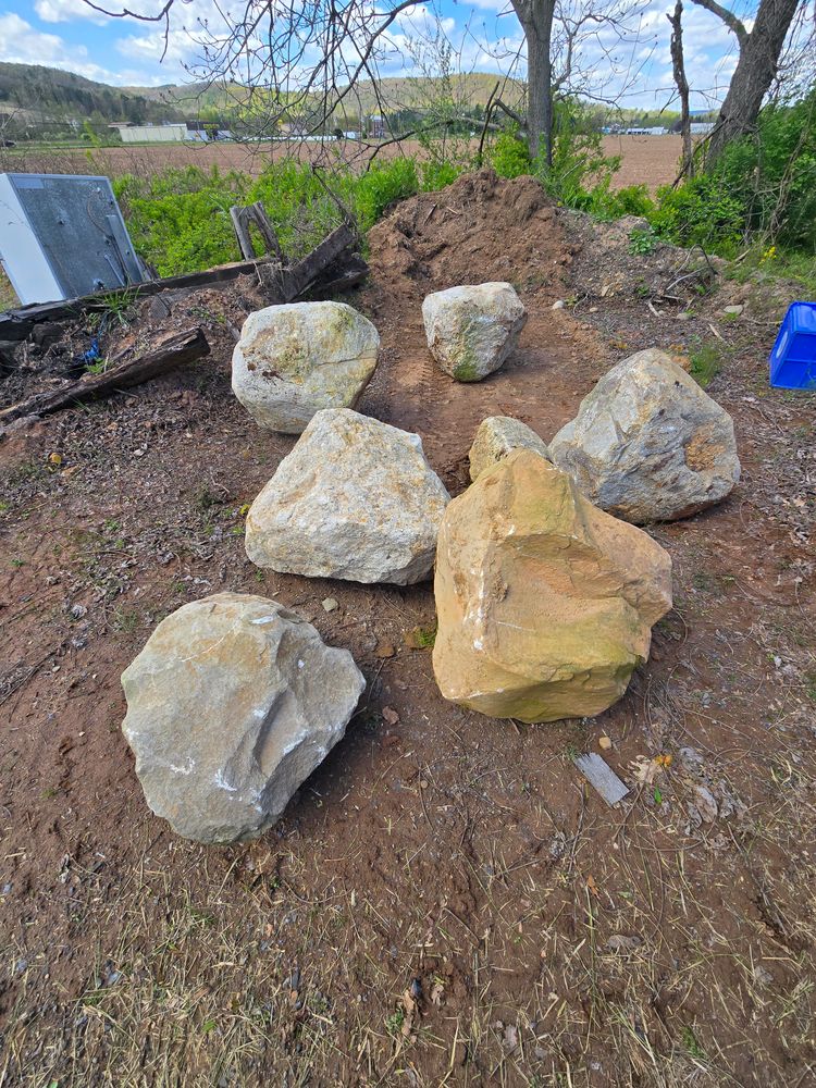 All Photos for Down Home Landscaping in Stillwater, PA