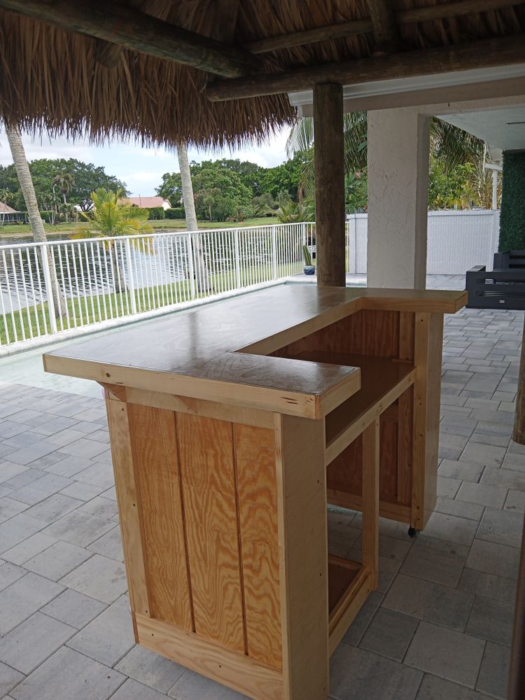 All Photos for WOOD BAR  DESIGN in Fort Lauderdale, FL