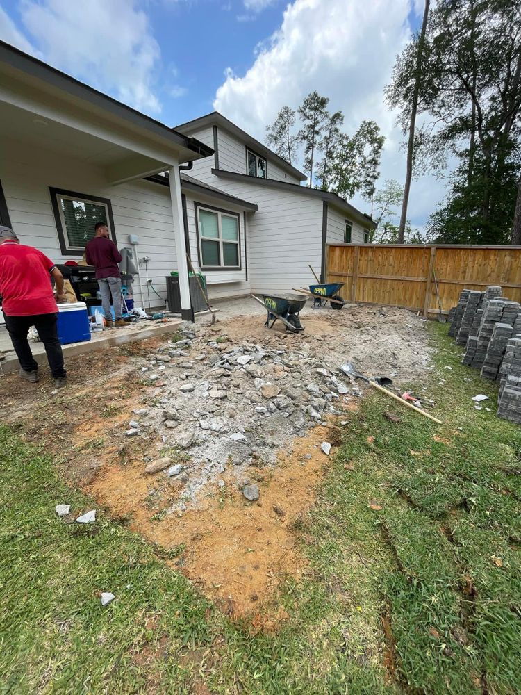 All Photos for OTM Hardscape & Construction in Houston, TX