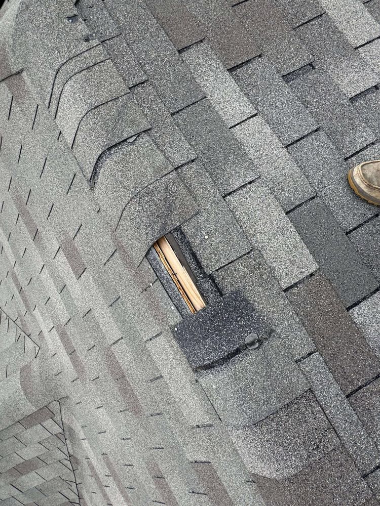 Our Storm Damage Repair service provides prompt and reliable roofing repairs, ensuring your home is protected from leaks and structural damage after severe weather, with skilled professionals ready to restore peace of mind. for Storm Master Roofing and Renovations in Tulsa, OK