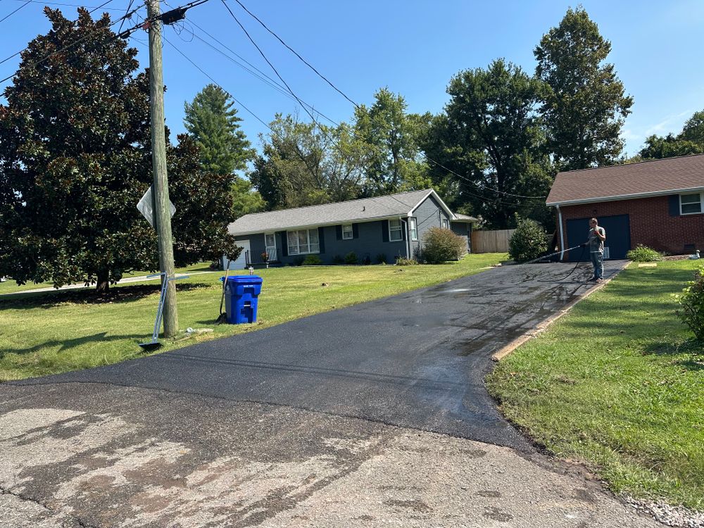 All Photos for Metzler Paving and Sealcoating in Jacksboro, TN