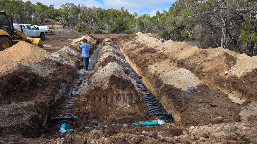 All Photos for Hartcraft Septic Systems LLC in Fredericksburg,  TX