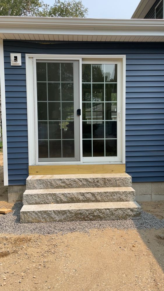 All Photos for Smythe’s Stonework & Masonry in Buxton, ME