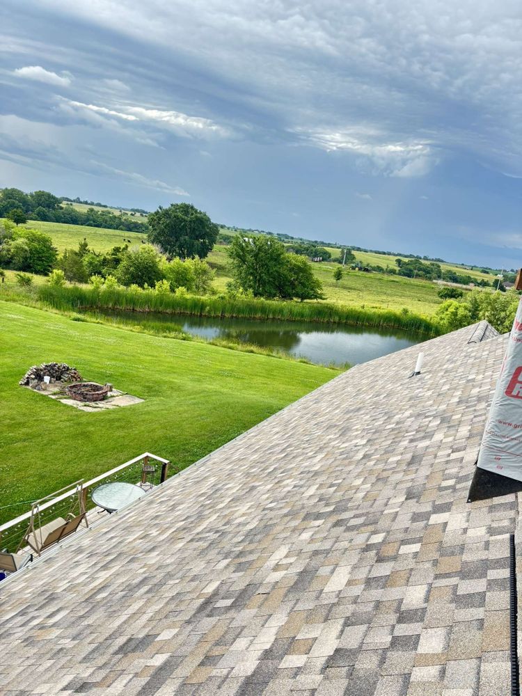 All Photos for KL Roofing & Construction LLC  in Leon, IA