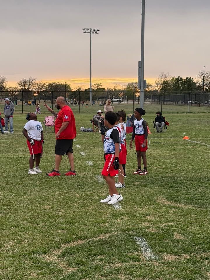 All Photos for Iron Plains Youth Football League in Amarillo, TX