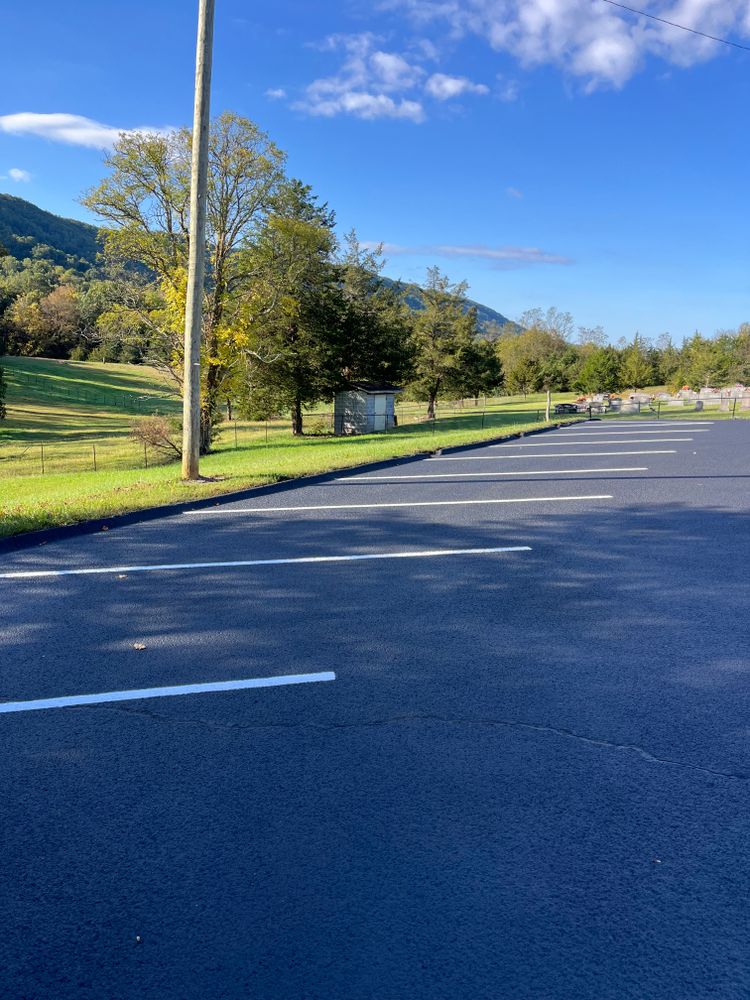 All Photos for Metzler Paving and Sealcoating in Jacksboro, TN