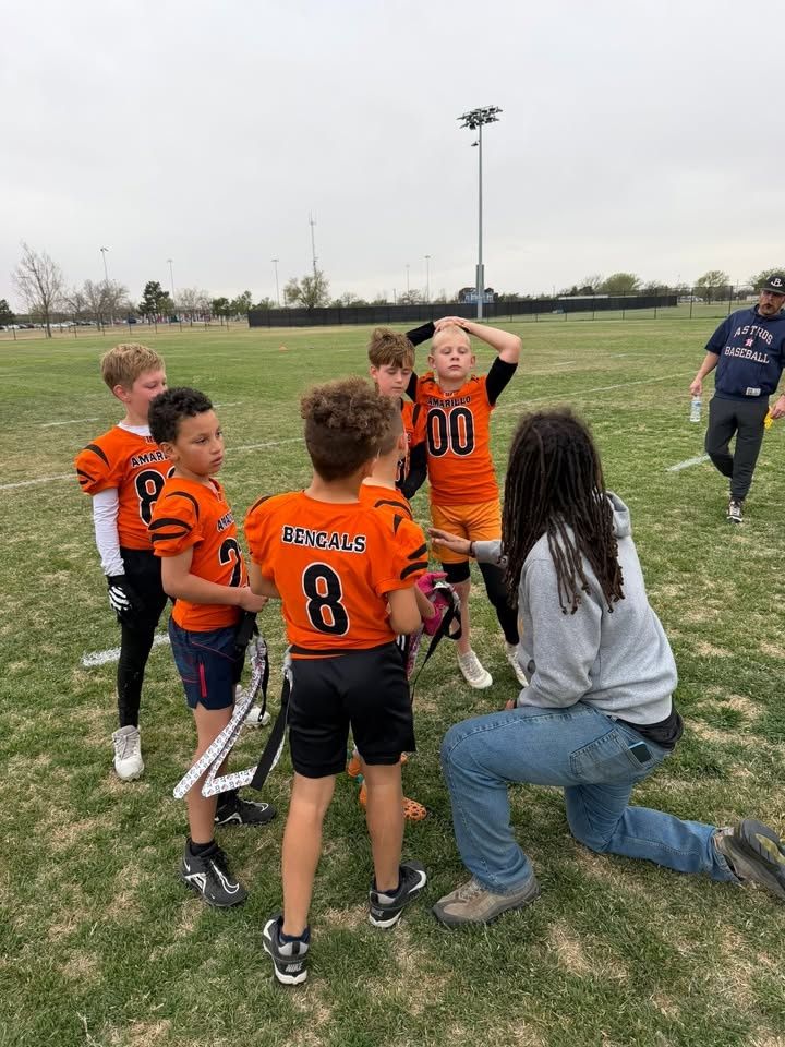 All Photos for Iron Plains Youth Football League in Amarillo, TX