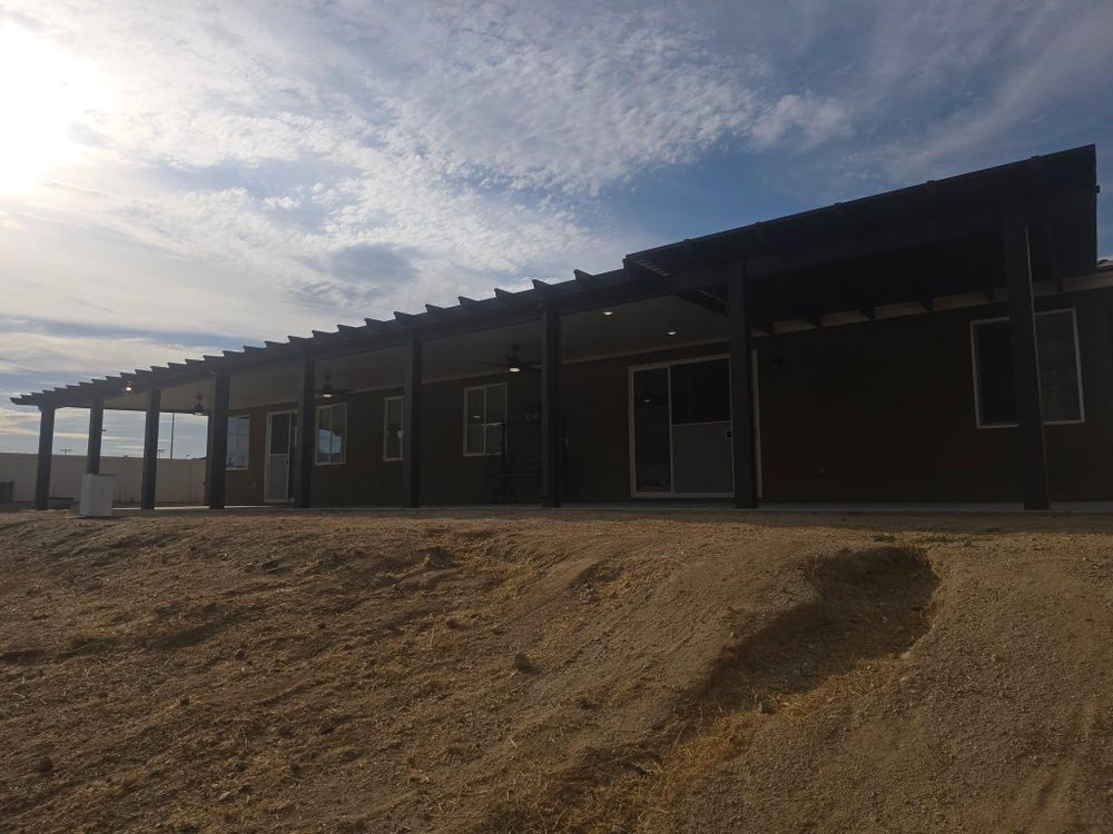 All Photos for The Patio Cover Company  in Banning, CA