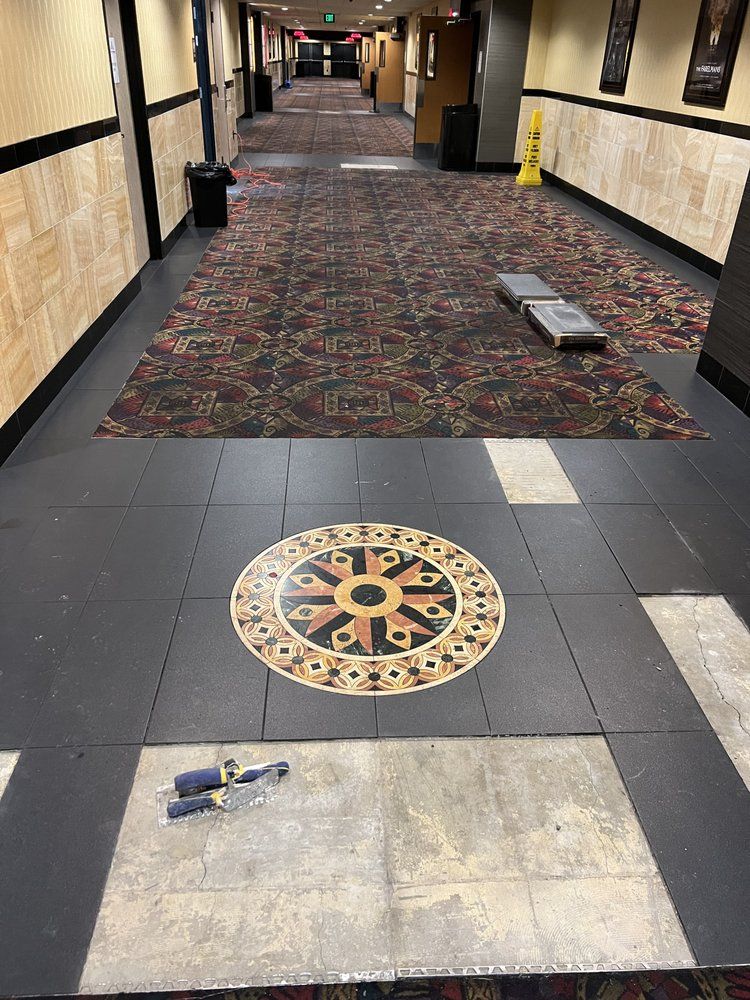 Our commercial flooring service offers high-quality and durable flooring options for businesses looking to update their space. We provide expert installation and a wide range of styles to choose from. for Optimum Flooring in Walnut Creek, California