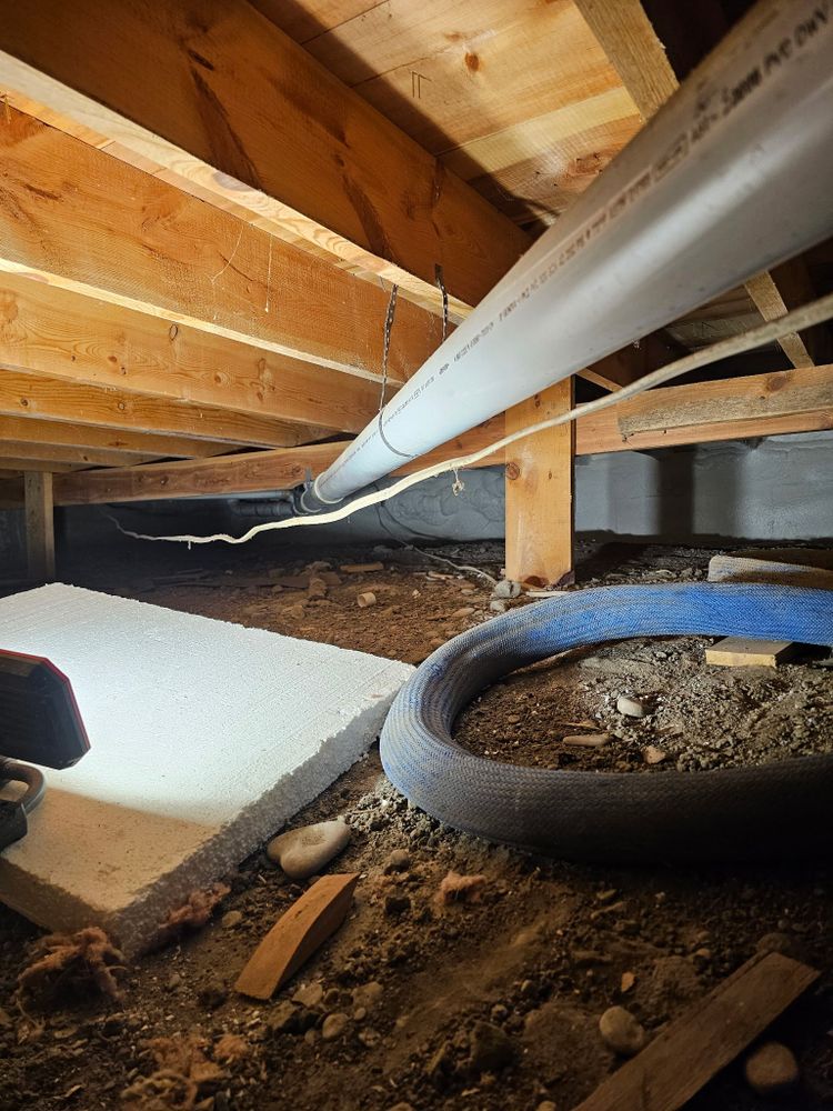 Interior Renovations for Blue Mountain Construction in Roundup, MT