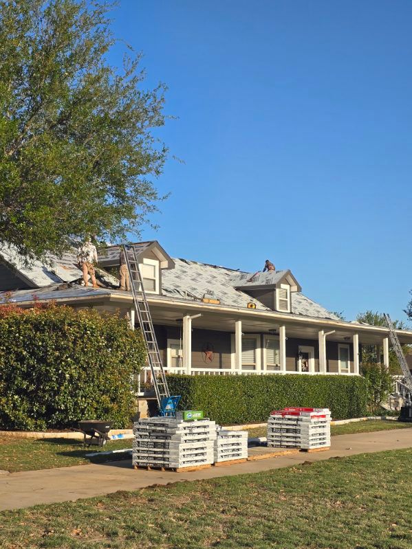 All Photos for MBP Roofing & Exteriors in Grand Prairie, TX