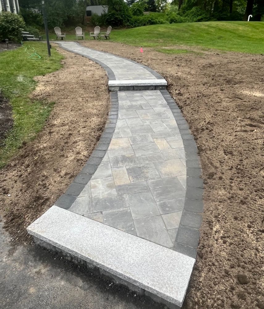 All Photos for Brouder & Sons Landscaping and Irrigation in North Andover, MA