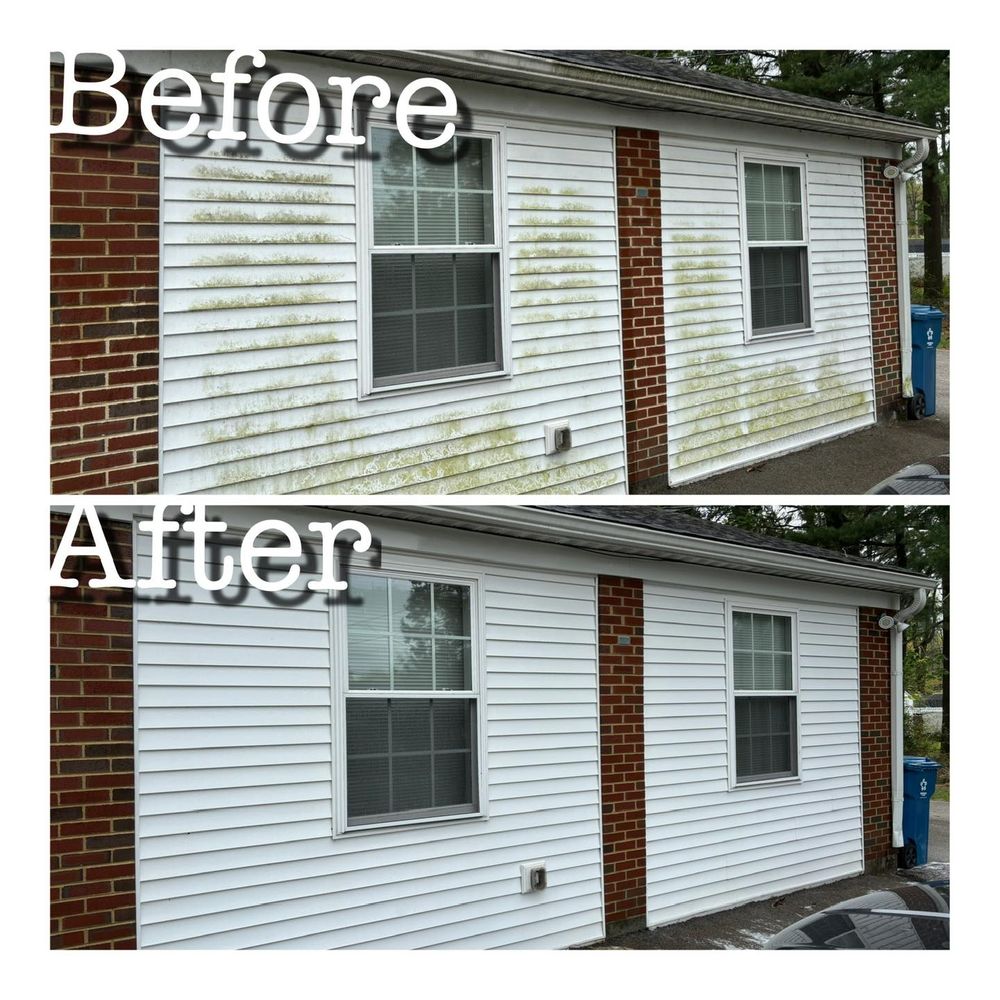 All Photos for Creekside Power Washing in Aston Township, PA