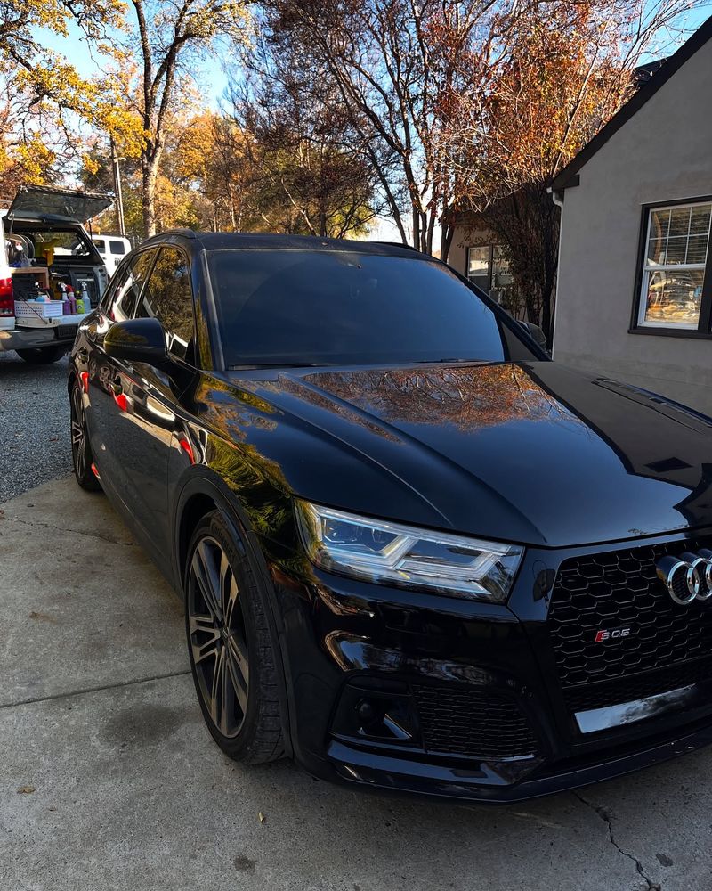 Exterior/Interior  for Keaton's Auto Detail in El Dorado County, CA