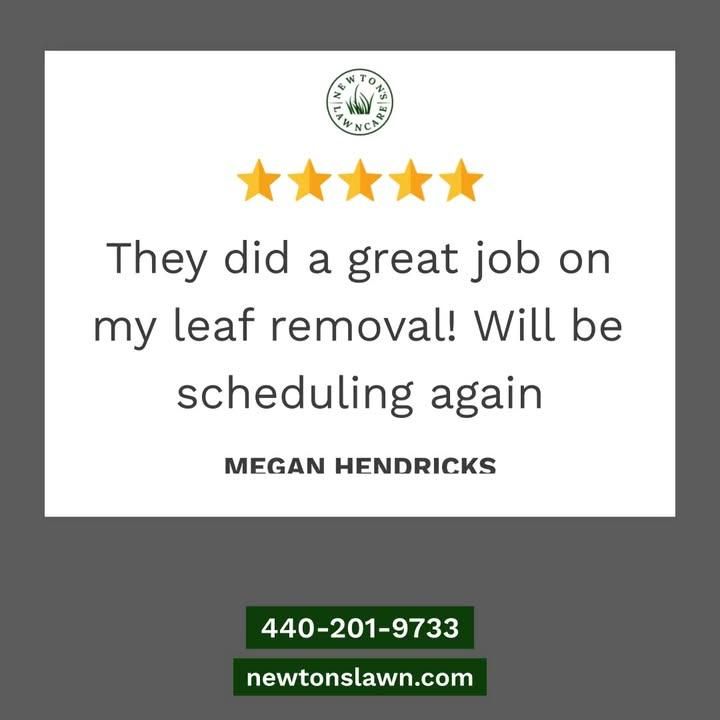All Photos for Newtons Lawncare LLC in North Ridgeville, OH