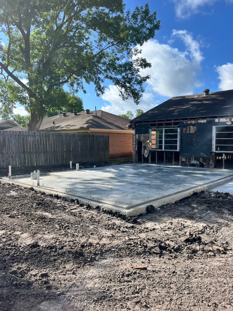 All Photos for BigTex Concrete Construction in Houston, TX