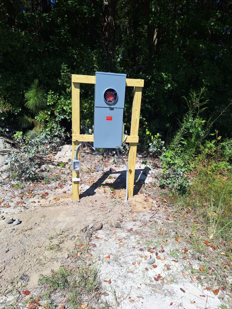 All Photos for Flash Gordon Electric LLC in Hope Mills, NC