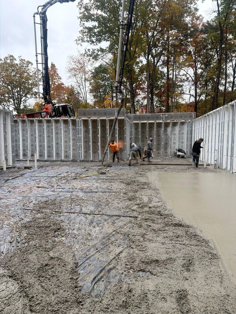 All Photos for Williams Concrete Pumping in Knoxville, Tennessee