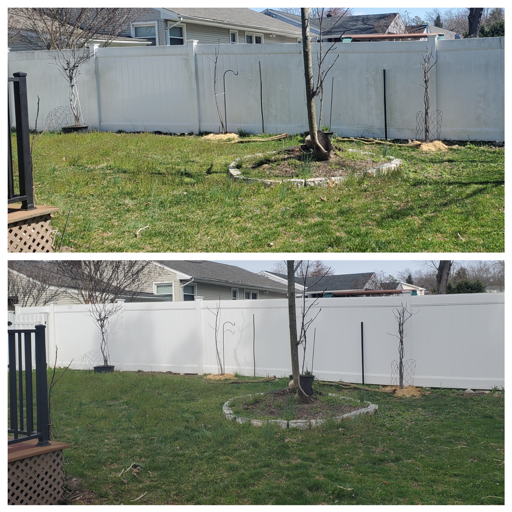 Christmas Light Installation for Curb Appeal Power Washing in Waretown, NJ