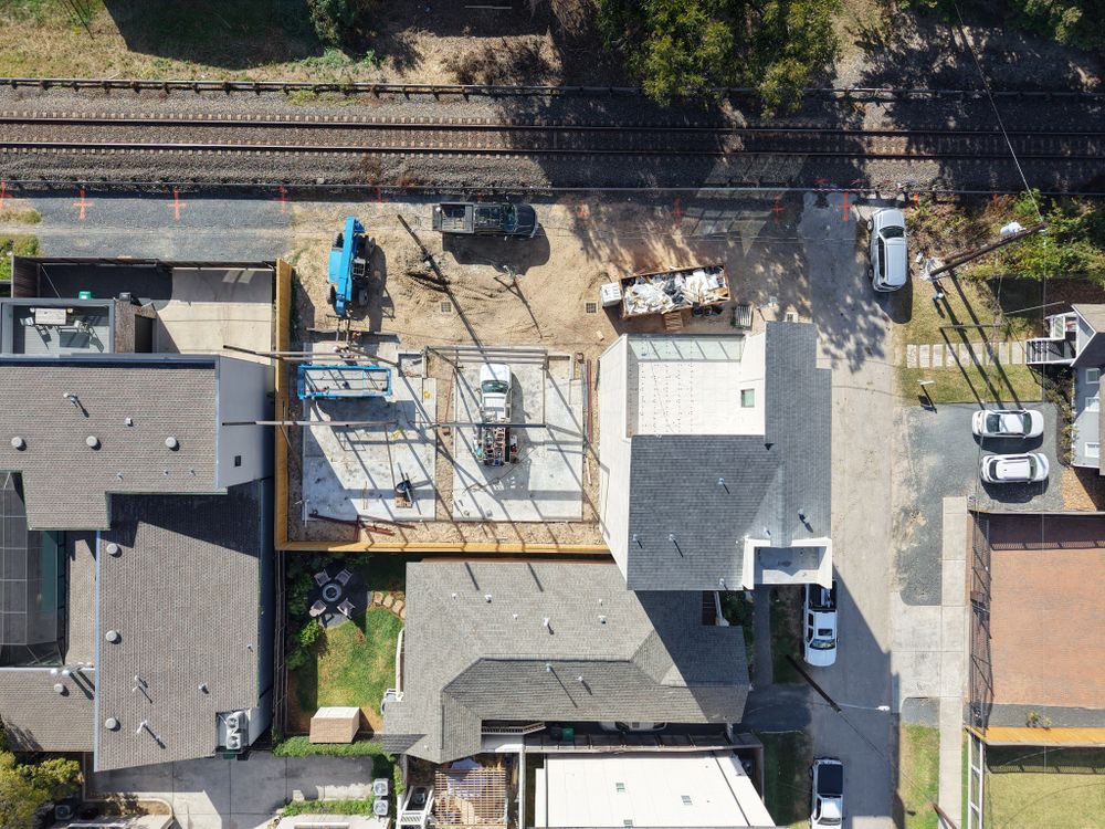 Exterior Renovations for S&G Construction Co. in Houston, TX