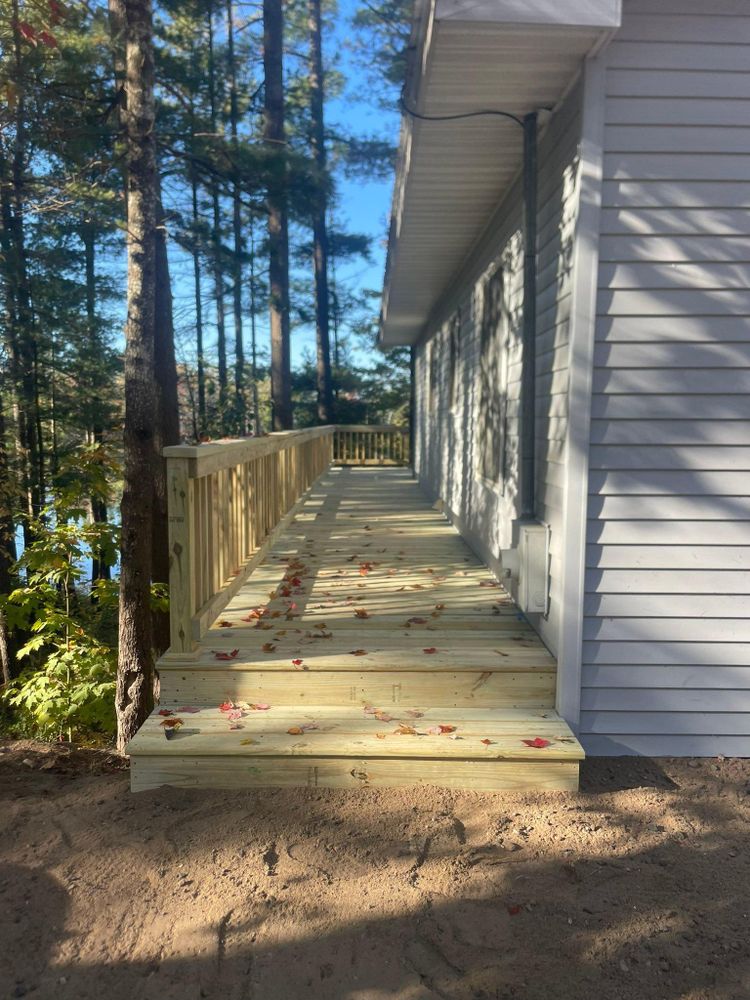 All Photos for BASE Contracting in Dundee,  MI