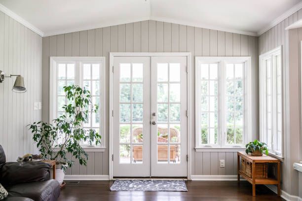 Our expert windows and doors service enhances your home's energy efficiency and aesthetics, offering personalized solutions that perfectly blend style with functionality for increased comfort and value. for Spanbauer Construction LLC in Murrysville, PA