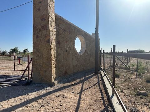 Masonry for Nati's Masonry & Promotions LLC in Odessa, TX