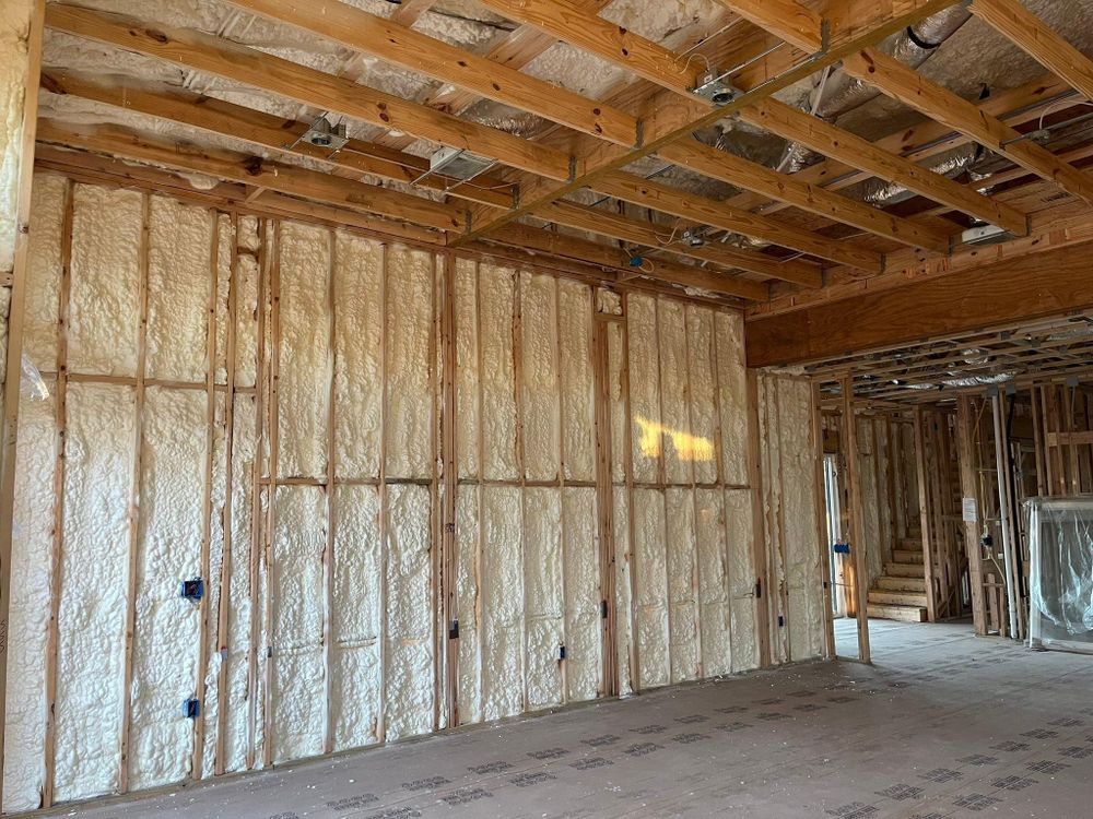 Spray Foam Insulation for Premium Spray Foam & Insulation Services in Elgin,  TX