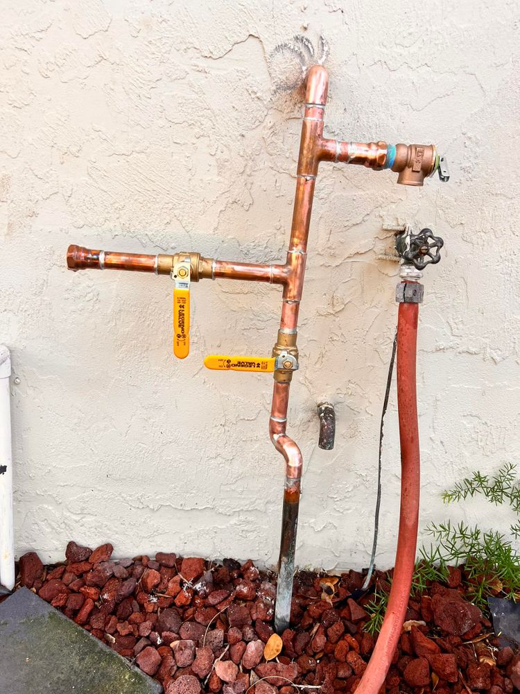 Plumbing for Good Ole Boyz Plumbing in North Port, FL