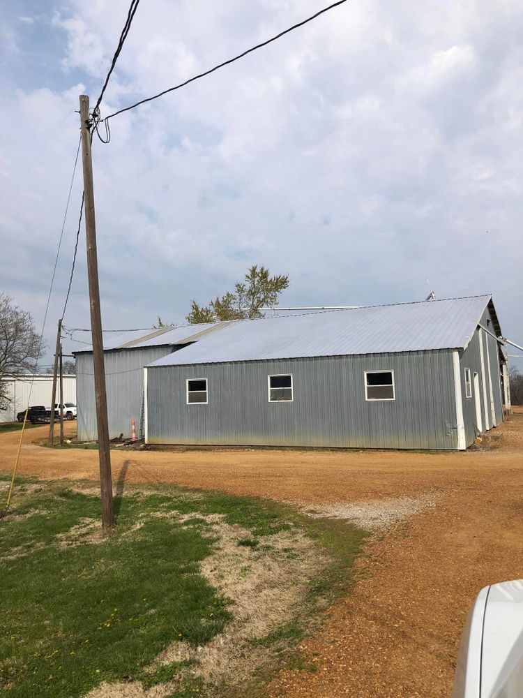 Exterior Painting for Costello AG Painting in Nesbit, MS