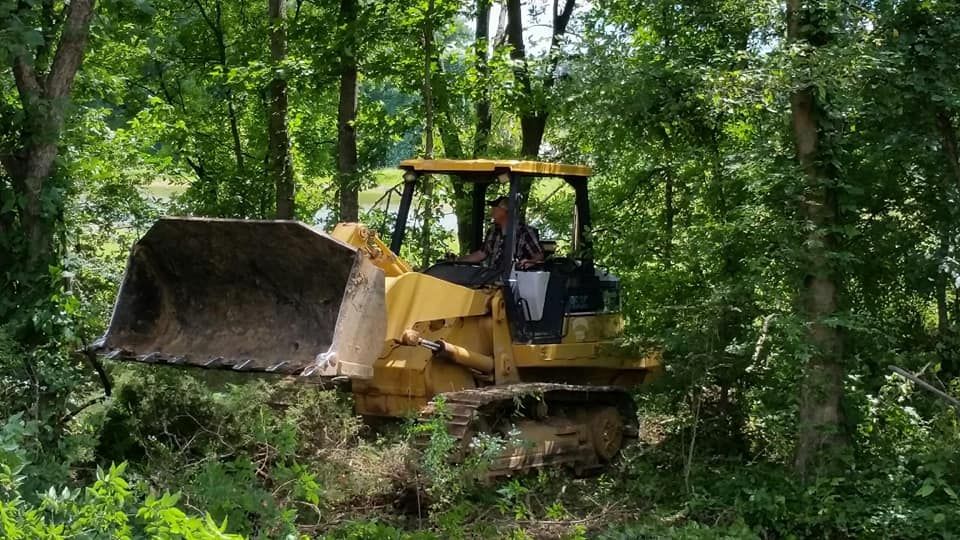 Landscaping for Bodock Trucking Grading in Lebanon, TN