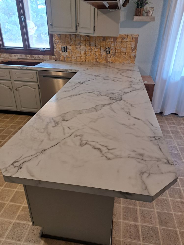 Countertops for Pipkin's Flooring in Liberal, KS