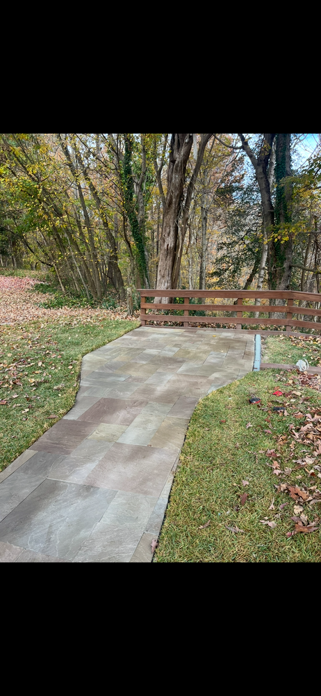 Hardscapes for The Whole 9 Yards Landscape VA in Heathsville, VA