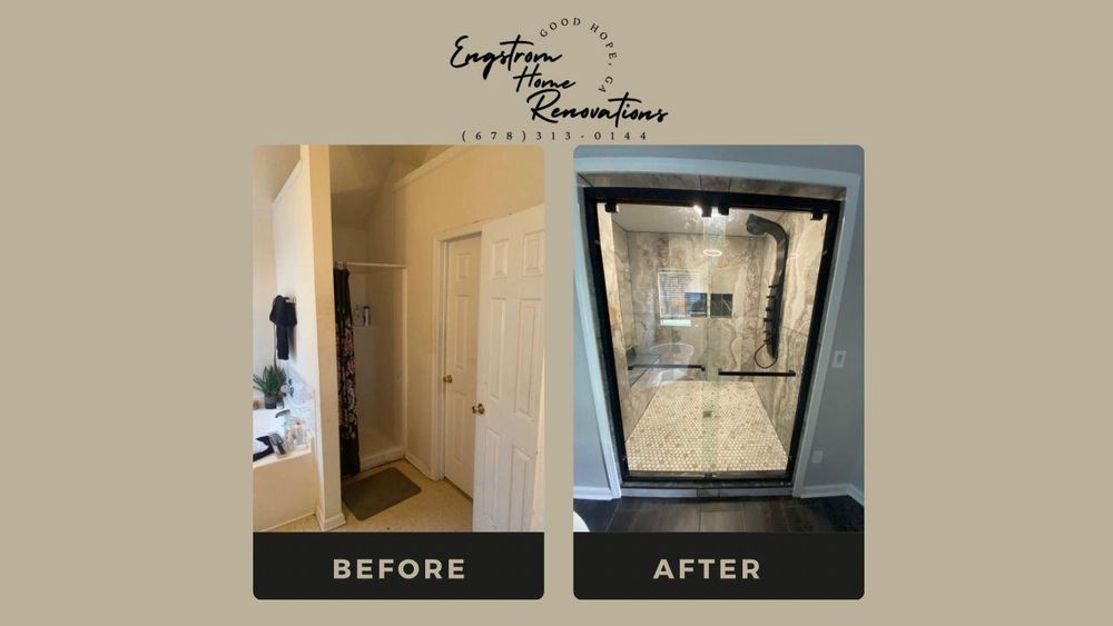 All Photos for Engstrom Home Renovations in Good Hope, Georgia