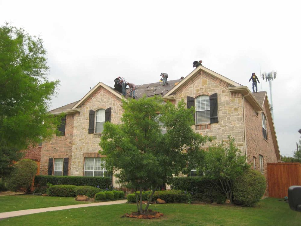 All Photos for Energy Construction in Lewisville, TX