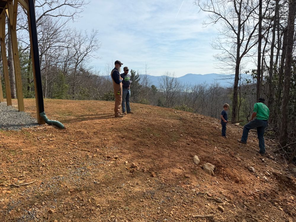All Photos for Trophy Ridge Grading & Hauling in Mountain City, TN