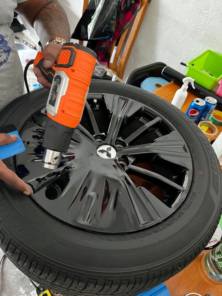 All Photos for DB WRAPS in Josephine, TX