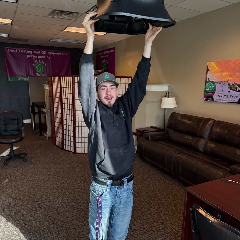 team for A  H.E.R.S.  Rater in Fresno, CA