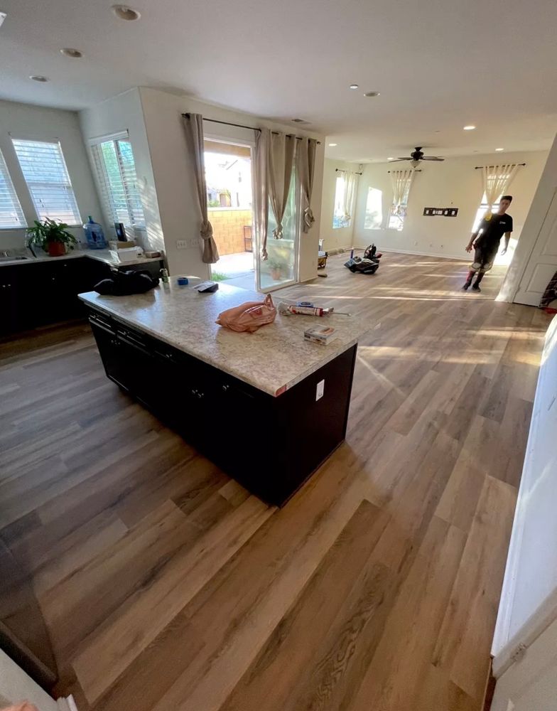 All Photos for TMIT Flooring in Anaheim, CA