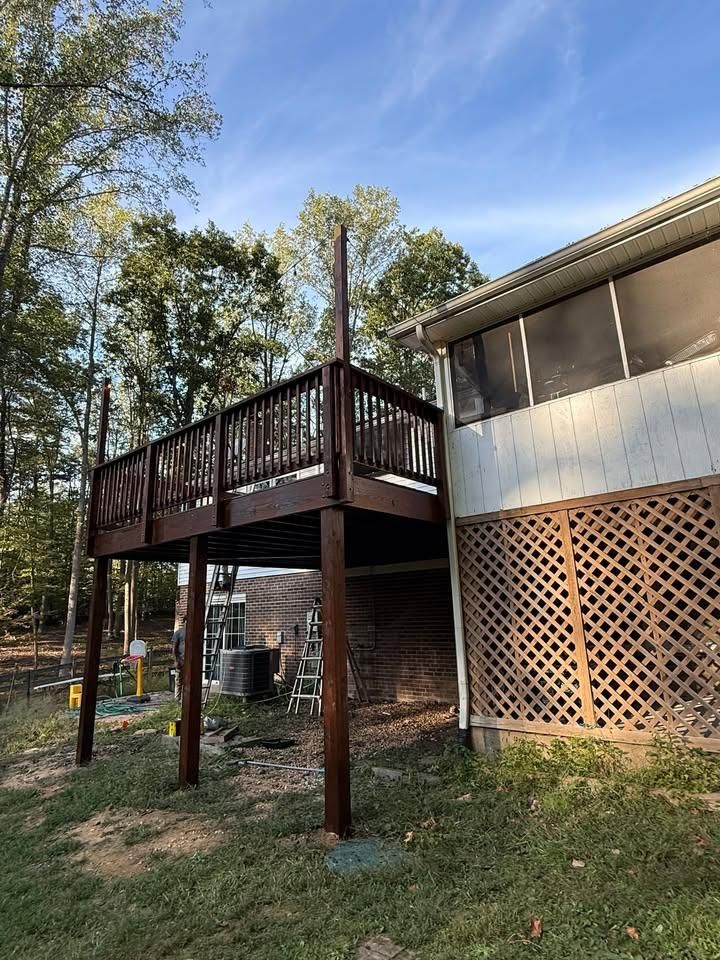 All Photos for Performance Pressure & Soft Washing, LLC in Fredericksburg, VA