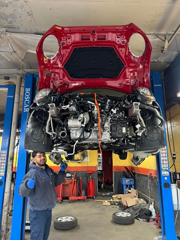 All Photos for Garcias Brothers Diesel & Gas Auto Repair in Finksburg, MD