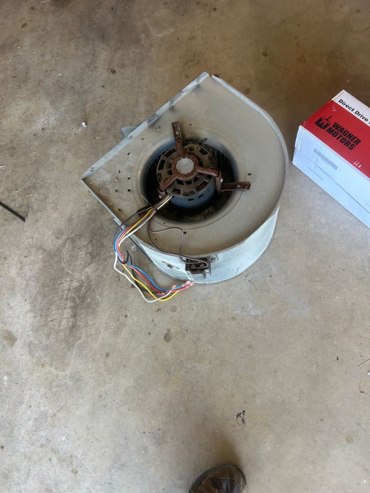All Photos for Caldera Heating and Air LLC in Centerton, AR