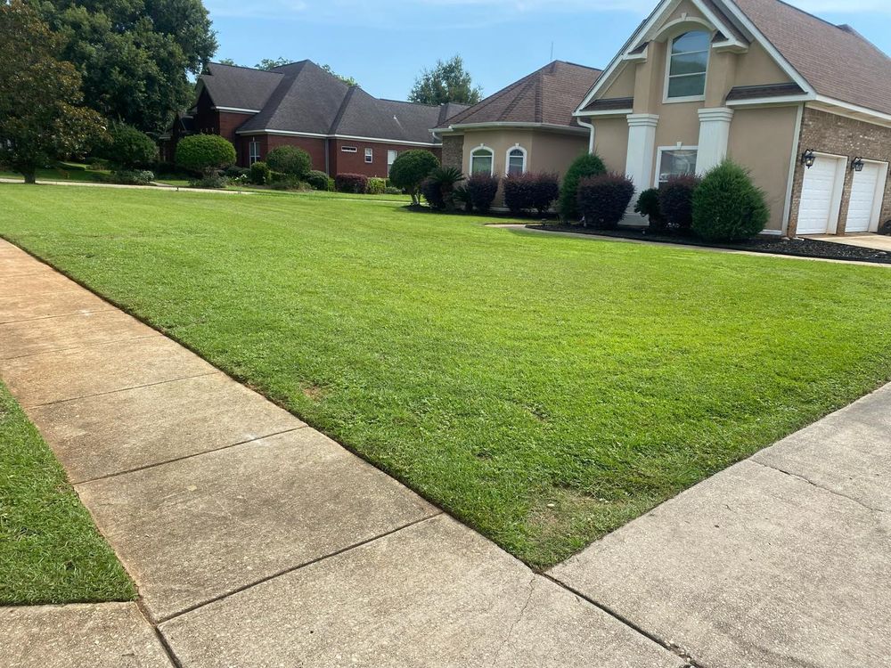 All Photos for Johnson Lawn Care in Mobile, AL
