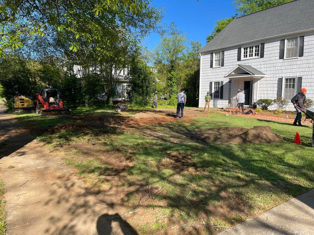 All Photos for Greenwood Lawn & Landscaping LLC in Talladega, Alabama