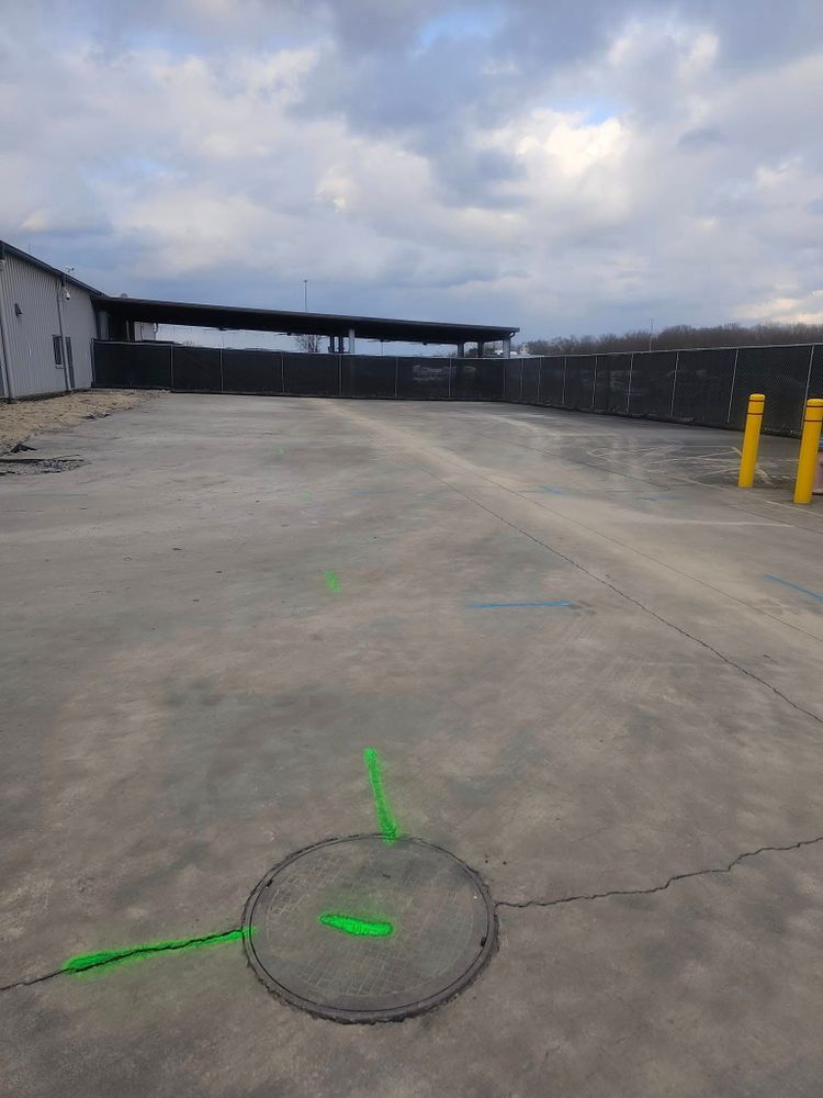 Underground Utility Locating for Jones Locating Services in Bluff City, TN