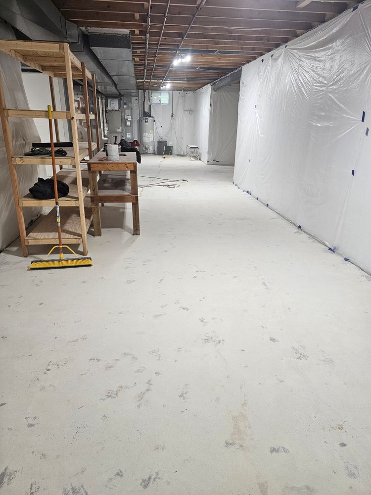 Floor Coating for Cascade Painting in Maple Glen, PA
