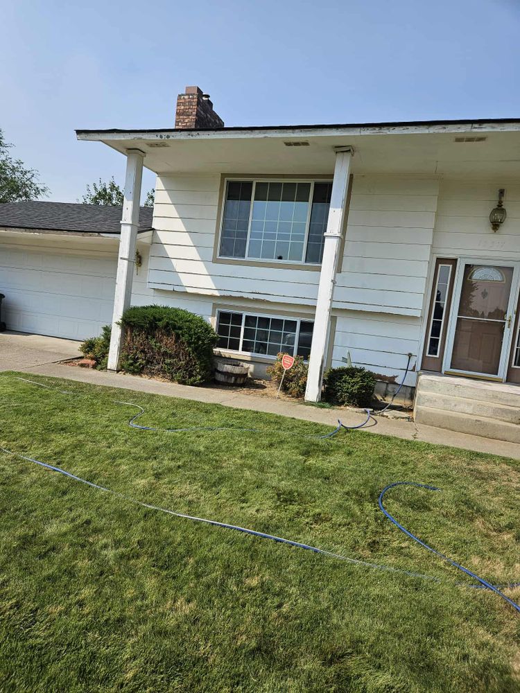 Exterior Painting for True Legacy Painting in Spokane, WA